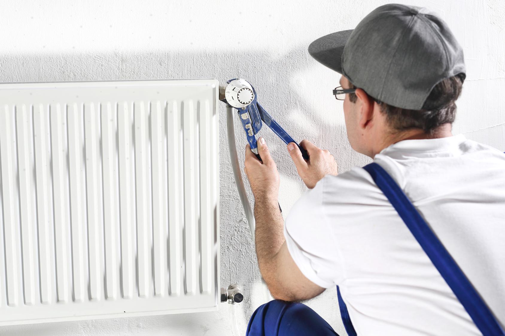 chauffage aerothermie Paris 7